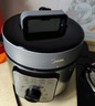 美的（Midea）电压力锅4L 家用70kPa快煮高压电饭锅 旋钮操控开盖火锅煲汤煮小米粥MY-E4809电饭煲3-6人 实拍图