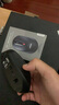 联想（Lenovo）无线蓝牙双模充电鼠标  便携办公鼠标人体工学设计 适用台式机一体机笔记本平板 M28黑色 实拍图