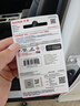 闪迪（SanDisk）128GB TF（MicroSD）内存卡 A1 U1 C10 至尊高速移动版存储卡 读速140MB/s 手机平板游戏机内存卡 实拍图