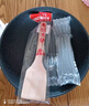 爱仕达（ASD）炒锅麦饭石色不粘平底轻量炒菜锅燃气电磁炉通用32cmCL32S31WG 实拍图