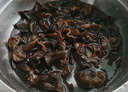 十月稻田 东北黑木耳 150g 肉厚无根 干木耳 黑龙江东宁特产 火锅炒菜凉拌 实拍图