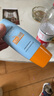 Mistine蜜丝婷防晒霜小黄帽60ml*2防水汗防紫外线高倍防晒户外男女spf50+ 实拍图
