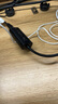 绿联 USB3.0千兆有线网卡转RJ45网口网线转接头【编织款】 适用苹果华为笔记本Switch外置扩展转换器 实拍图