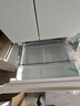 东芝（TOSHIBA）大白桃479日式多门小户型家用双系统超薄嵌入自动制冰风冷无霜电冰箱国家补贴GR-RM479WE-PG1B3 实拍图