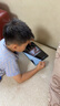 HUAWEI MatePad SE 11英寸2024款华为平板电脑高刷护眼大屏 影音娱乐学生学习平板8+128GB WiFi 星海蓝 实拍图