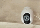 萤石 C8C 500万摄像头 无线WiFi 室外双云台360° 防水防尘监控 手机远程 人形检测 全彩夜视 实拍图