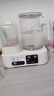小壮熊 婴儿恒温水壶 奶瓶暖奶消毒器 冲奶机暖奶专用温奶泡奶家用 1.5L 实拍图