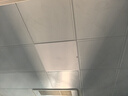雷士（NVC）厨房灯国家补贴led集成吊顶吸顶灯铝扣板卫生间平板无边界面板灯 实拍图