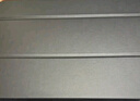 毕亚兹 适用苹果iPad Air2保护套 iPad6代平板电脑保护后外壳 轻薄防摔 休眠三折皮套男女款 PB13-薰衣草 实拍图
