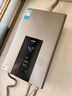 美的（Midea）13升燃气热水器天然气智控增压水伺服恒温 【国补立减15%】ECO节能 低水压启动JSQ25-MK6 实拍图