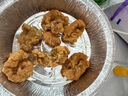 美好酥脆小酥肉 2斤装1Kg 椒麻味鸡肉油炸休闲火锅小吃 空气炸锅食材 实拍图