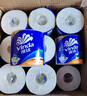 维达（Vinda）有芯卷纸 蓝色经典4层140克*27卷 厚韧耐用 卫生纸卷筒纸纸巾整箱 实拍图