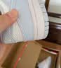 耐克NIKE女休闲板鞋 DUNK 运动鞋IB7311-100蓝白39 实拍图