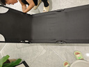 甄严选折叠床单人午休床折叠躺椅家用办公室午睡床简易行军床医院陪护床 圆管沉稳黑178*56【店长推荐】 实拍图