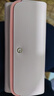 金利来（Goldlion）钱包女士2025新款真皮手包女长款三折多卡位简约手拿包大容量皮夹 粉色【官方授权-假一罚十】 实拍图