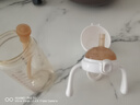 优可倍奶瓶PPSU翻盖学饮杯吸管奶瓶1-2-3岁以上大宝宝直饮杯喝水杯婴儿 300ml（直吸款） 实拍图