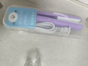 帕帕罗蒂（PAPAROTTY）小型家用封口机 迷你手压式便携牛轧糖封口机 雪花酥月饼包装袋糖纸封袋机 实拍图