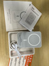 国家3C认证【官装正品20000M】苹果磁吸充电宝Magsafe无线快充iPhone16/15promax外接电池移动电源 旗舰版【20000M】国家3C认证丨全系通用 苹果白丨20W原版1:1丨可上 实拍图