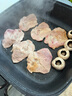 1号会员店 精选猪梅花肉片 净重1.2kg 烧烤食材梅肉猪颈肉猪肉  实拍图
