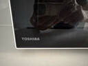 东芝（TOSHIBA）微波炉烤箱一体机 小型家用微波炉18L平板ER-R200ACNW 实拍图