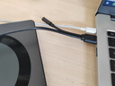 联想（Lenovo）8倍速 USB外置光驱刻录机 DVD光驱外置 CD移动光驱 笔记本电脑台式机便携免驱外接光驱 GP70Pro 实拍图