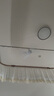 美的（Midea） 小吊扇小型电风扇蚊帐扇家用学生宿舍风扇床上风扇轻音电风扇吊式小电扇 风扇踏青放价 机械旗舰款+【遥控延长线】可遥控 实拍图