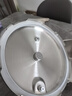 苏泊尔（SUPOR）304不锈钢4.0L压力锅20cm【2-4人适用】快煮防爆高压锅 燃气家用 实拍图