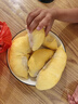 百吉福（MILKANA） 儿童成长奶酪杯芝士休闲即食儿童零食 草莓味 100g*4盒 实拍图