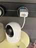 康佳AI摄像头无线wifi超高清监控器家用360度无死角带夜视全景云台语音旋转室内家庭手机远程可对话 实拍图