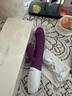 伊珞EROCOME 震动棒情趣成人用品女人专用女性自用安慰器夫妻房事性玩具av振动按摩同房姿势辅助工具仿真阳具 实拍图