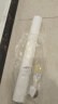 墨斗鱼墙纸自粘墙贴纸防水遮瑕壁纸墙面遮丑装饰翻新贴纸0.45*10米 白色 实拍图