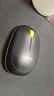 罗技（Logitech）MK240 Nano 企业级键鼠套装 无线键鼠套装 办公键鼠套装 紧凑型 超长续航 带无线2.4G接收器  黑 实拍图