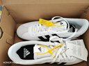 阿迪达斯 （adidas）男 运动休闲鞋 VL COURT 3.0 ID6285 白色 41码/UK7.5 实拍图