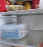 安买爱格食品级塑料保鲜盒2.5L 冰箱保鲜盒微波炉饭盒收纳盒AM2505 实拍图