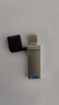DM大迈 TF（MicroSD）存储卡读卡器 C6 Type-C两用 实拍图