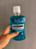 李施德林 (Listerine) 漱口水冰蓝劲爽口味250mL清新口气深层清洁减少细菌 实拍图