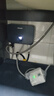 飞利浦（PHILIPS）即热式小厨宝电热水器 5500W智能无极变频不限水量迷你家用即开即热免储水 小尺寸AWH1053/93 实拍图