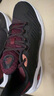 安德玛（UNDERARMOUR）库里CURRY 11男女情侣运动篮球鞋3027416 黑色001 3026616-001 42.5 实拍图