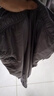 迪卡侬（DECATHLON）运动裤春秋男速干裤训练休闲束脚裤子宽松健身跑步长裤FICM 款A-灰色 S 实拍图