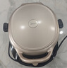美的（Midea）电饼铛 电饼档 家用双面加热煎烤机烙饼专用锅 加大加深三明治机早餐机大尺寸烤肉抗菌电煎锅30J58 实拍图