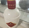 伊力特 伊力老窖 浓香型白酒 46度  250ml 单瓶装  实拍图
