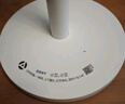 艾美特（AIRMATE）【白天鹅MAX】语音智能空气循环扇18档直流变频家用电风扇落地扇一级能效负离子净化 FA23-SRDI151 实拍图