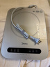美的（Midea）电磁炉电陶炉 家用2200W大功率  电磁灶火锅炉爆炒定时电磁炉 二级能效国家补贴C22-Micca709 实拍图