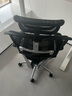 Ergonor保友金豪b雄鹰 人体工学椅 电脑椅 电竞椅办公椅子可躺老板椅 【金豪b雄鹰】黑色网 实拍图