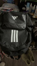 阿迪达斯 （adidas）双肩包男包女包 运动背包时尚潮流休闲学生书包 JD9563 黑  实拍图