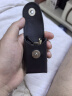 索柏老花镜男女通用 折叠高清防蓝光花镜便捷老花眼镜1105A-150度 实拍图