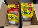 雀巢（Nestle）NIDO全脂成人奶粉900g/袋0蔗糖高钙孕妇学生儿童中老年 实拍图