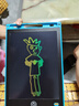 液晶写字板儿童写字板绘画板电子绘图板涂鸦板学生家用 8.5寸浅蓝色 实拍图