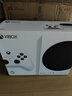 微软Xbox Series S游戏机 丨XSS 国行xbox游戏主机 身材精巧性能强大 实拍图