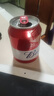 百威啤酒mini红罐淡色拉格255ml*24听小罐整箱装浓郁麦香 实拍图